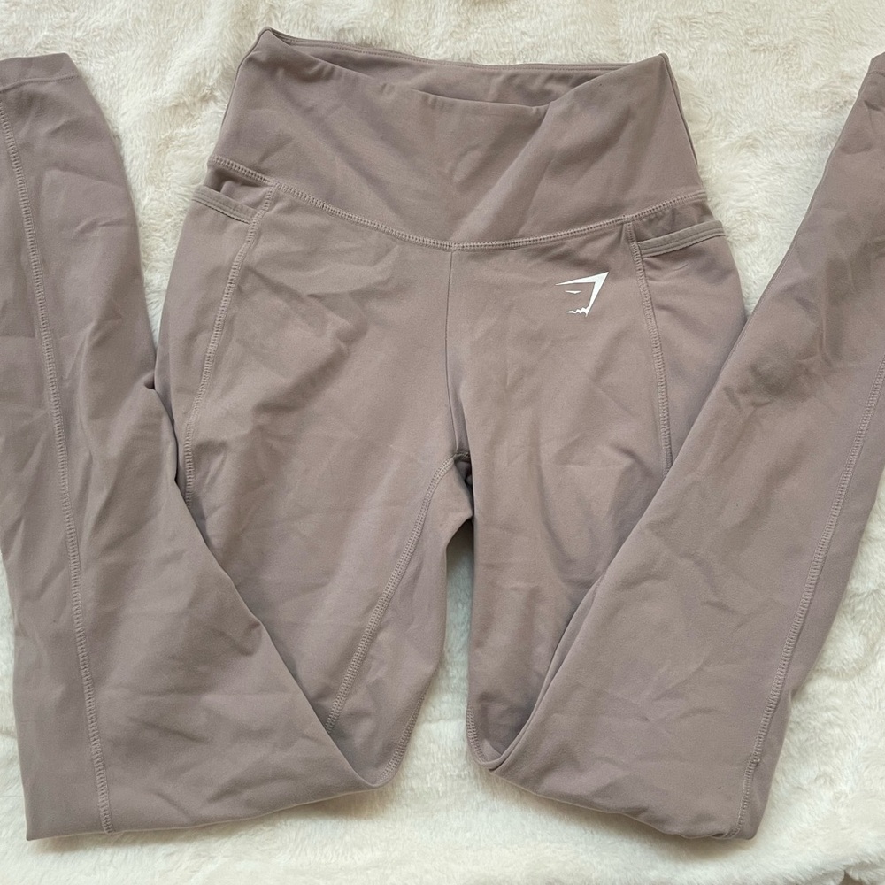 Gymshark Small, Dusty Pink